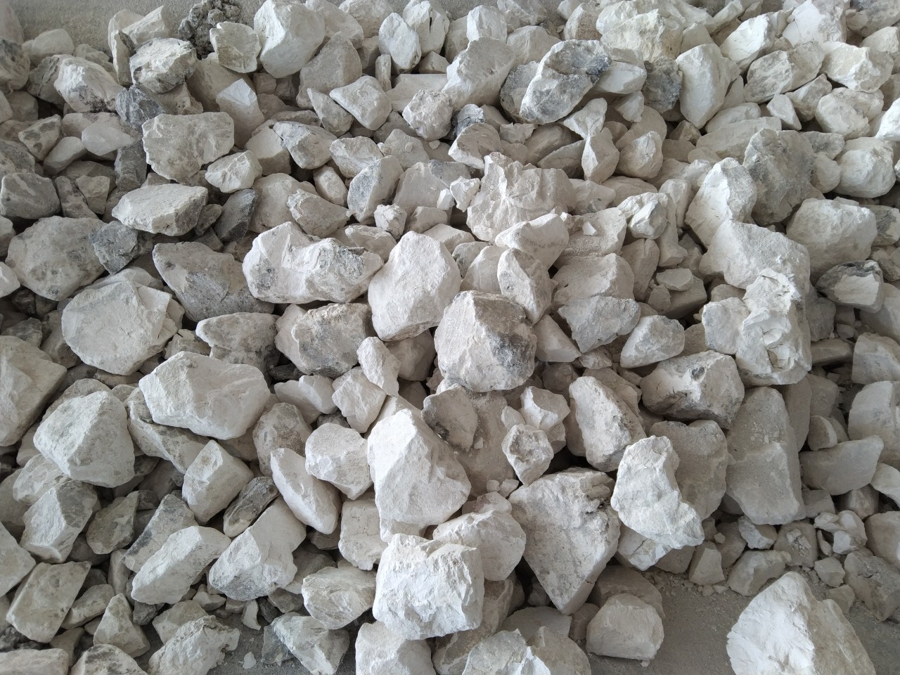 QUICKLIME